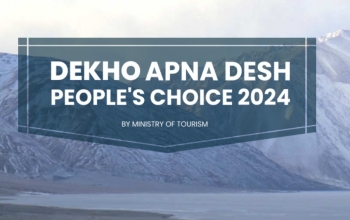 Dekho Apna Desh- Peoples' Choice 2024 initiative